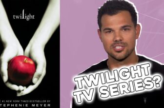 Is Taylor Lautner within the New Twilight TV collection? | io9 Interview