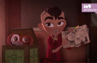 Gremlins Secrets and techniques of the Mogwai Interview: Tze Chun, Joe Dante