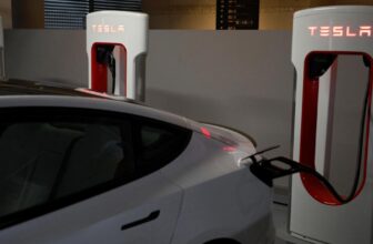 Tesla will open its Supercharger community to different EVs in Canada