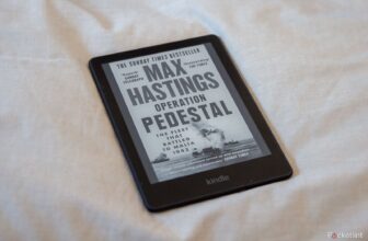 How Kindle show cowl artwork works