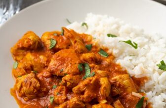 Instantaneous Pot Butter Hen | Cookies and Cups