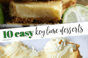 10 Straightforward Key Lime Recipes