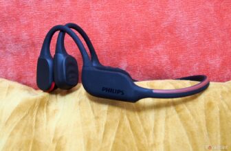 Philips A7607 bone conduction headphones assessment