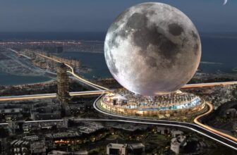 Dubai Unveils Formidable $4 Billion MOON Undertaking to Enhance UAE Economic system