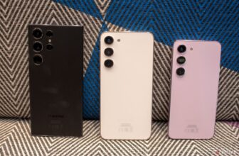 Learn how to take a Samsung Galaxy S23 or S22 screenshot