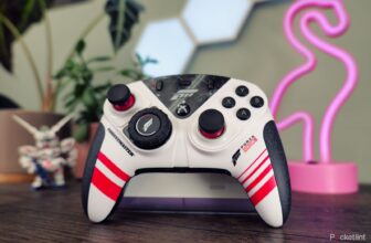 Thrustmaster eSwap XR Professional Controller evaluate: Modular motorsporting