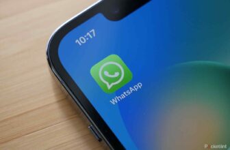 How you can share display on WhatsApp