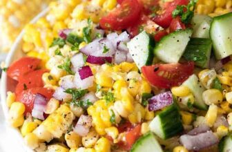 Recent Corn Salad – Spend With Pennies