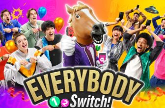 Nintendo’s ‘1-2 Change’ get together sport is getting a sequel