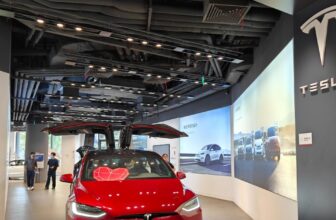 Even the most cost effective Tesla Mannequin 3 now qualifies for the complete $7,500 tax credit score