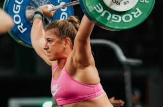 2023 CrossFit Europe Semifinal Outcomes — Gabriela Migała, Lazar Đukić Thrive