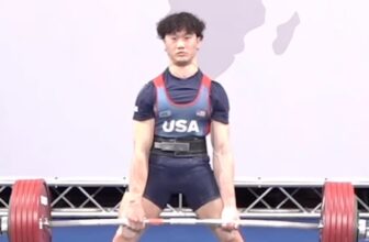Brian Le (66KG) Units IPF World Document, Deadlifts 300.5 Kilograms (662.5 Kilos)