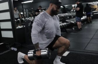 Chris Bumstead Endures Brutal Leg Session within the Offseason