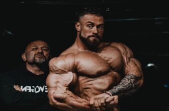 Chris Bumstead is Constructing His Personal Personal Gymnasium