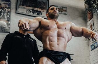 Ronnie Coleman Says Derek Lunsford is His Favourite Fashionable Bodybuilder