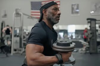 Dexter Jackson Runs By way of a Taxing Biceps and Triceps Exercise