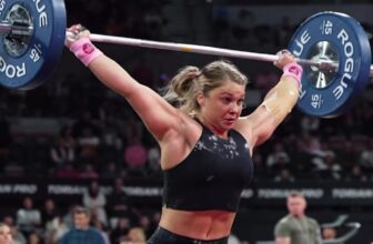 2023 CrossFit Oceania Semifinal Outcomes — Ellie Turner, Jay Crouch Prevail