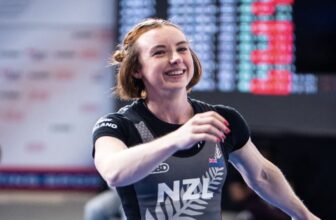 Evie Corrigan (52KG) Wins First IPF World Title in Second Open Look