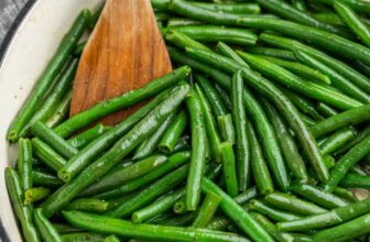 Tips on how to Prepare dinner Frozen Inexperienced Beans