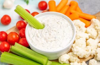 Selfmade Ranch Dip – The Keep At House Chef