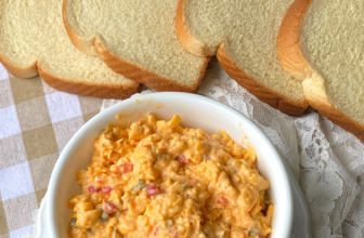 HOMEMADE PIMENTO CHEESE – The Southern Woman Cooks