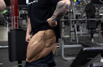 Iain Valliere Reveals Shredded Legs as He Preps For 2023 Toronto Professional