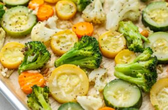 The Greatest Normandy Mix Greens