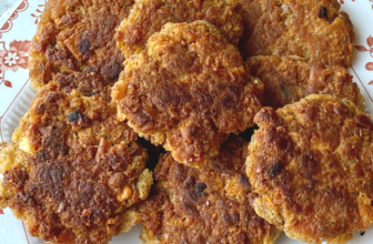 SALMON PATTIES