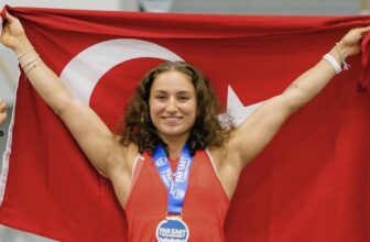 2023 CrossFit Asia Semifinal Outcomes — Seher Kaya, Arthur Semenov Carry the Day