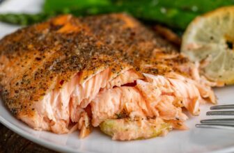 Smoked Salmon – The Keep At House Chef