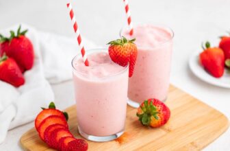 Strawberry Smoothie – The Keep At Dwelling Chef