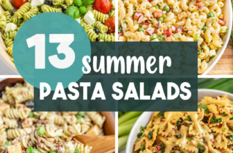 13 Summer time Pasta Salads – The Keep At Residence Chef