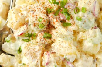The Greatest Potato Salad Recipe