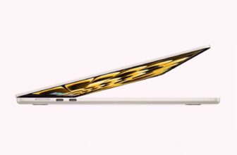 Apple MacBook Air is thinnest 15-inch laptop computer but