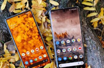 Google’s Pixel 7 falls to $499 and likewise gives a $100 Amazon present card