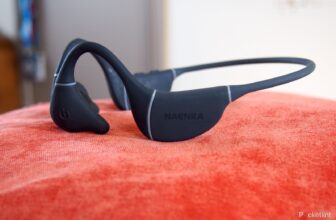 Naenka Runner Diver bone conduction headphones evaluation: