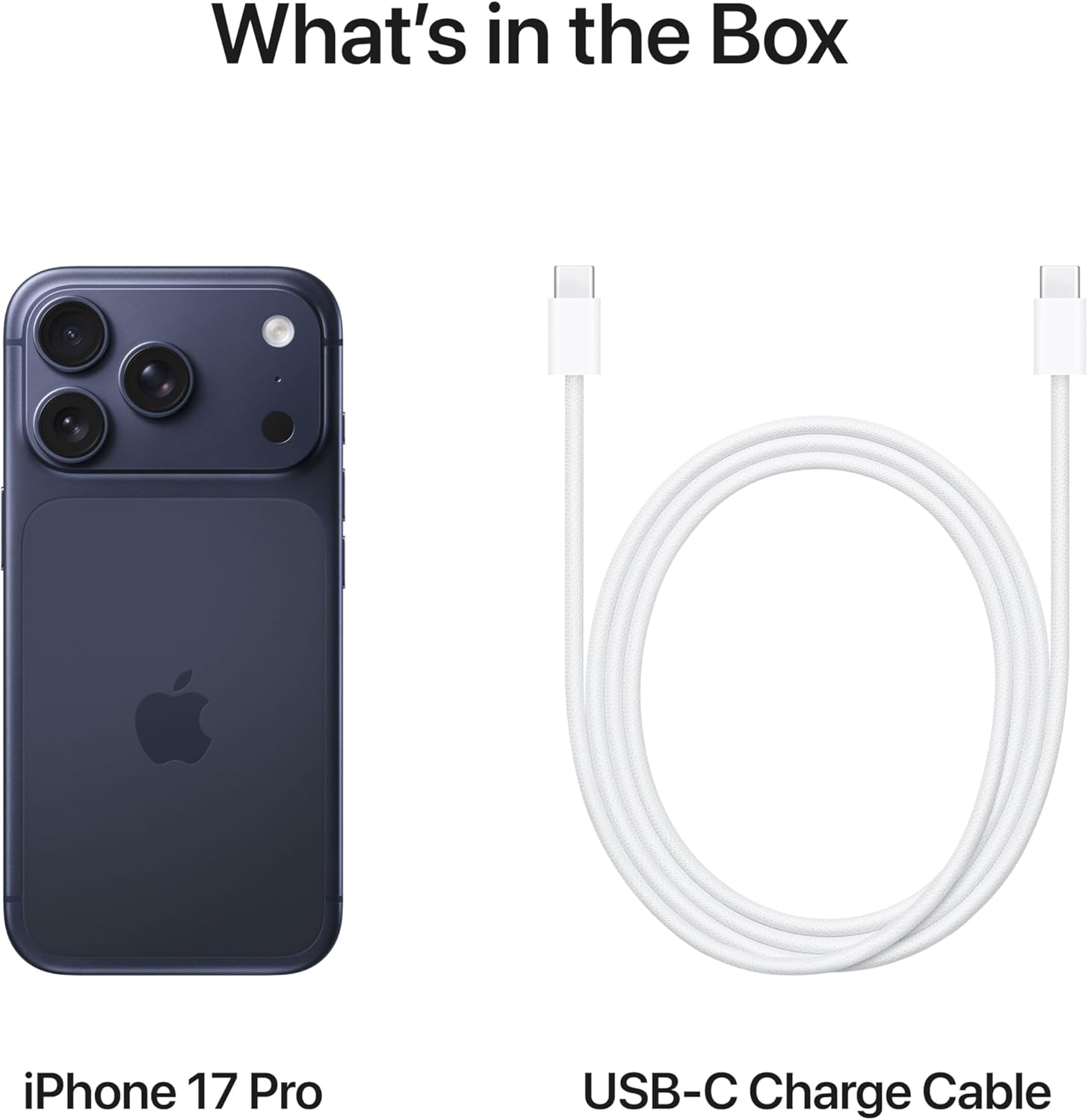 iPhone 17 Pro Deep Blue 256GB - Image 6